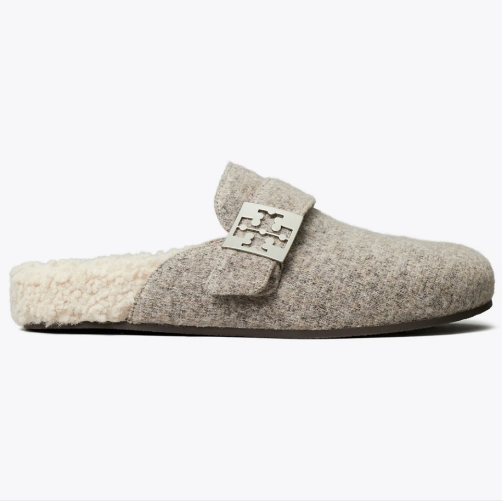 NWT Tory Burch Mellow Mule